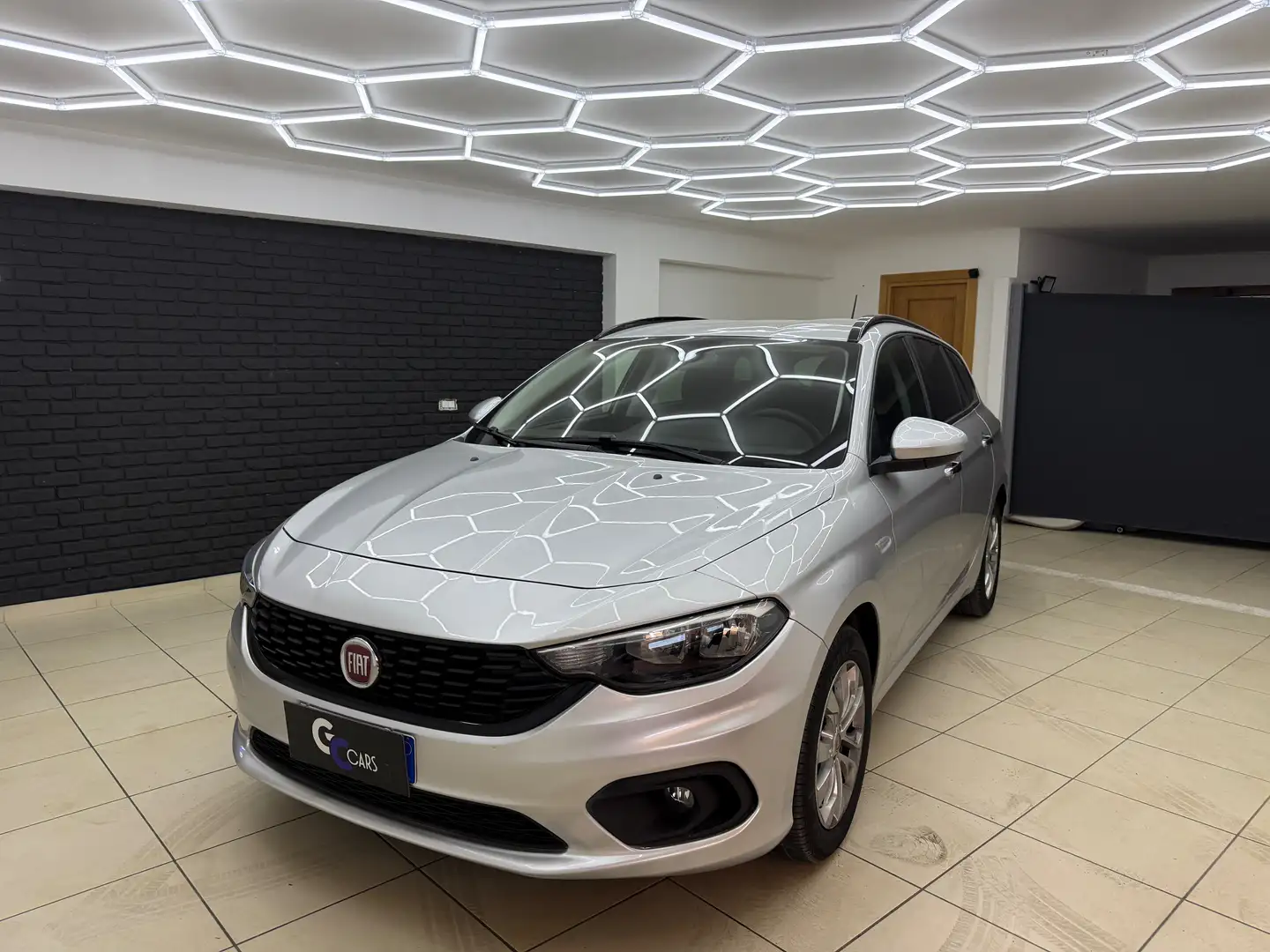 Fiat Tipo Tipo SW 1.3 mjt Business Argento - 2