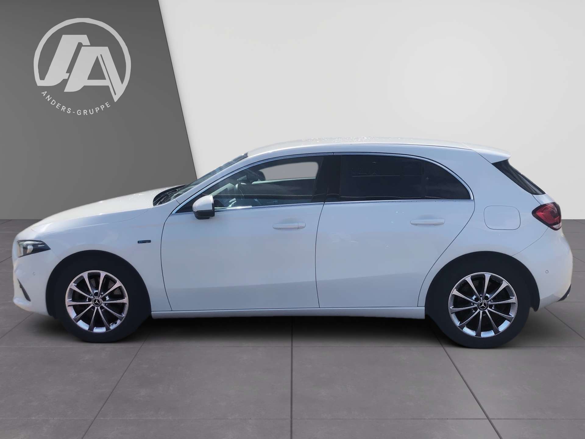 Mercedes-Benz A 250