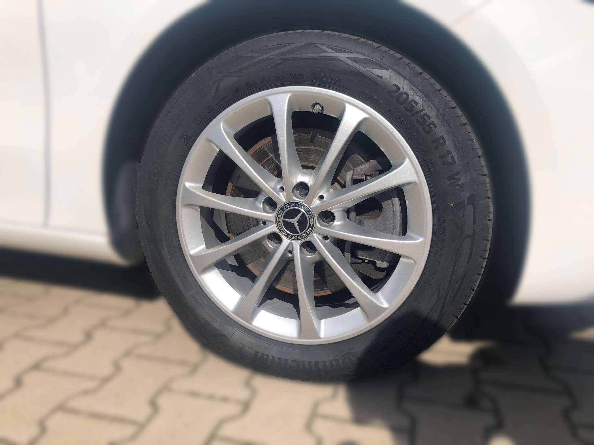 Mercedes-Benz A 250