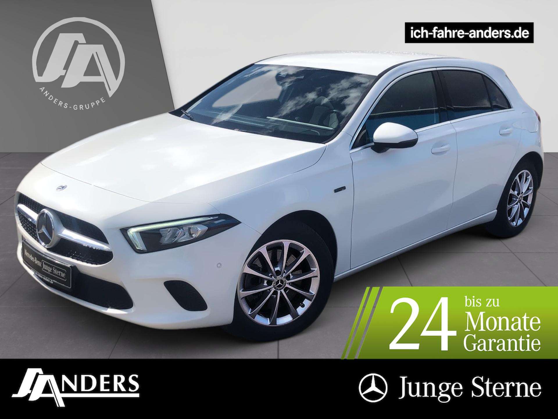 Mercedes-Benz A 250