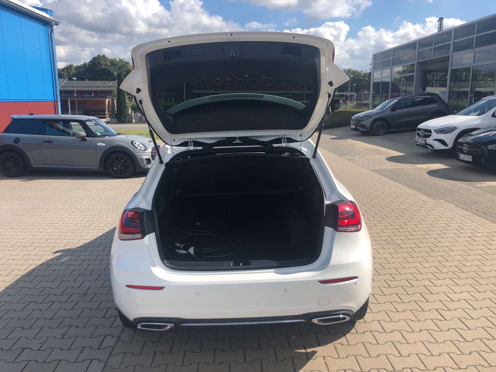 Mercedes-Benz A 250
