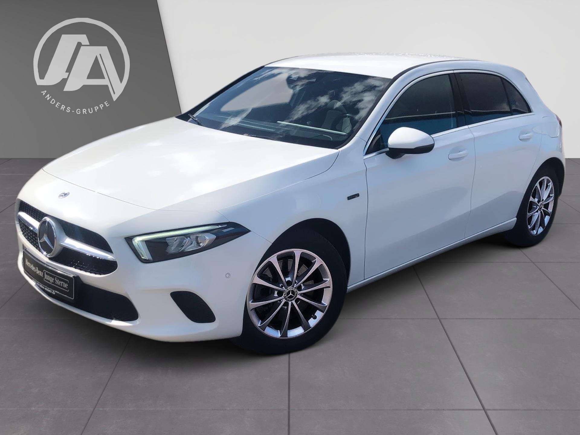 Mercedes-Benz A 250