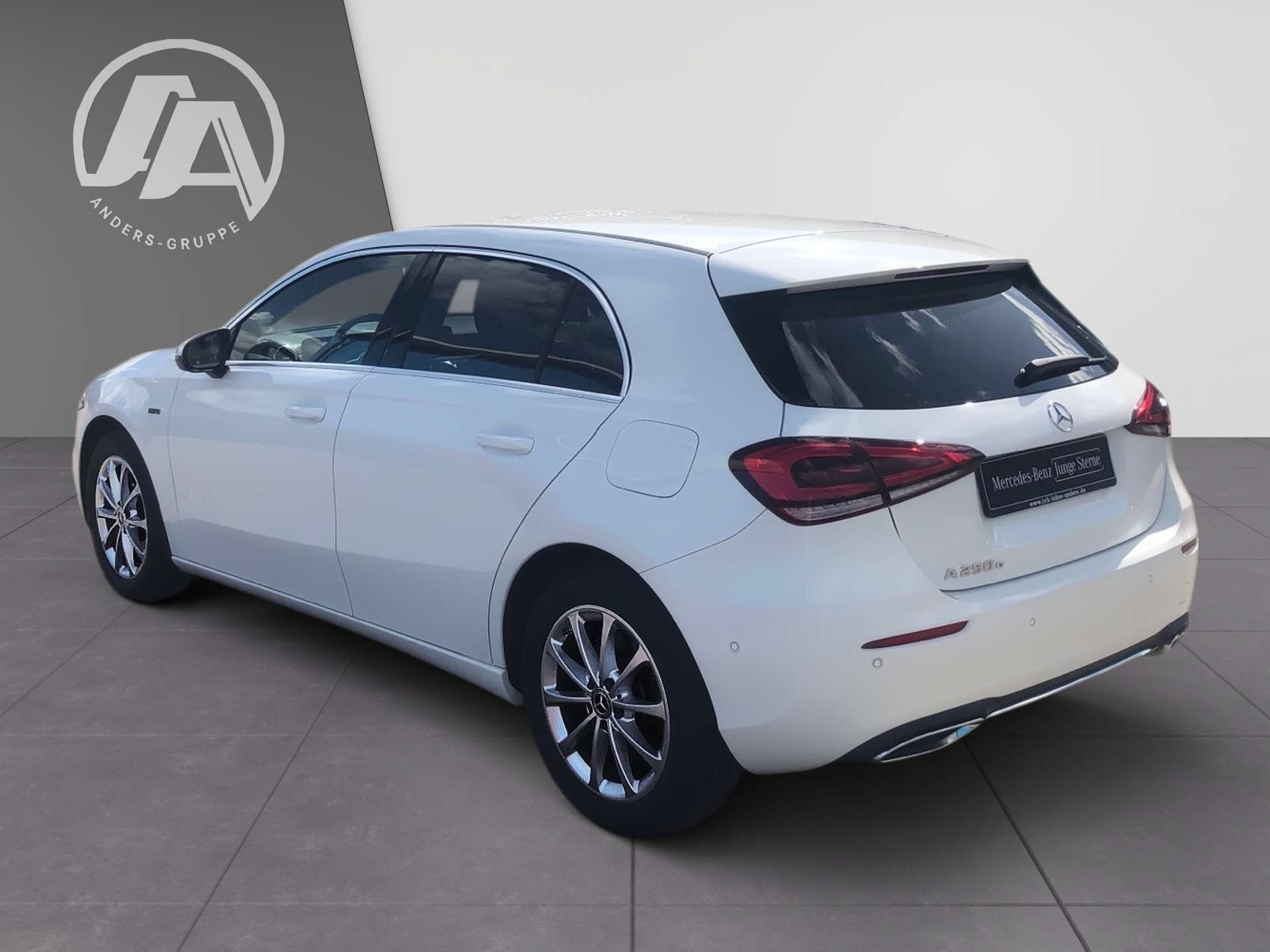 Mercedes-Benz A 250
