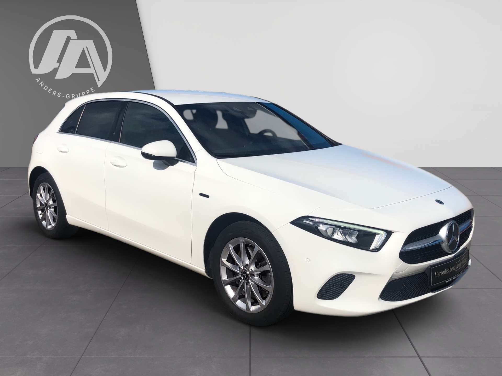 Mercedes-Benz A 250