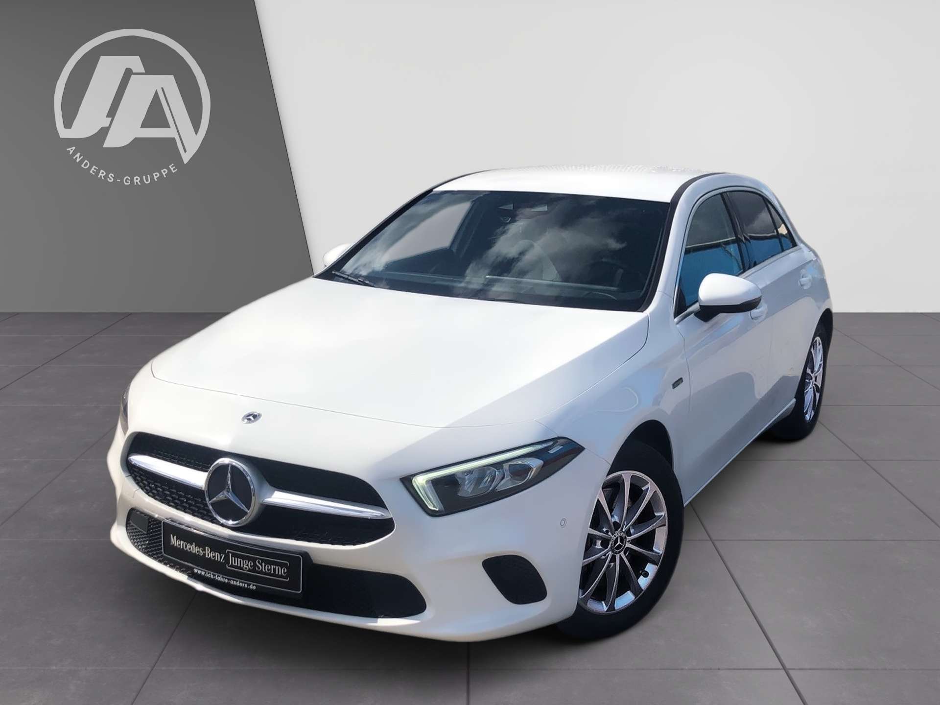 Mercedes-Benz A 250