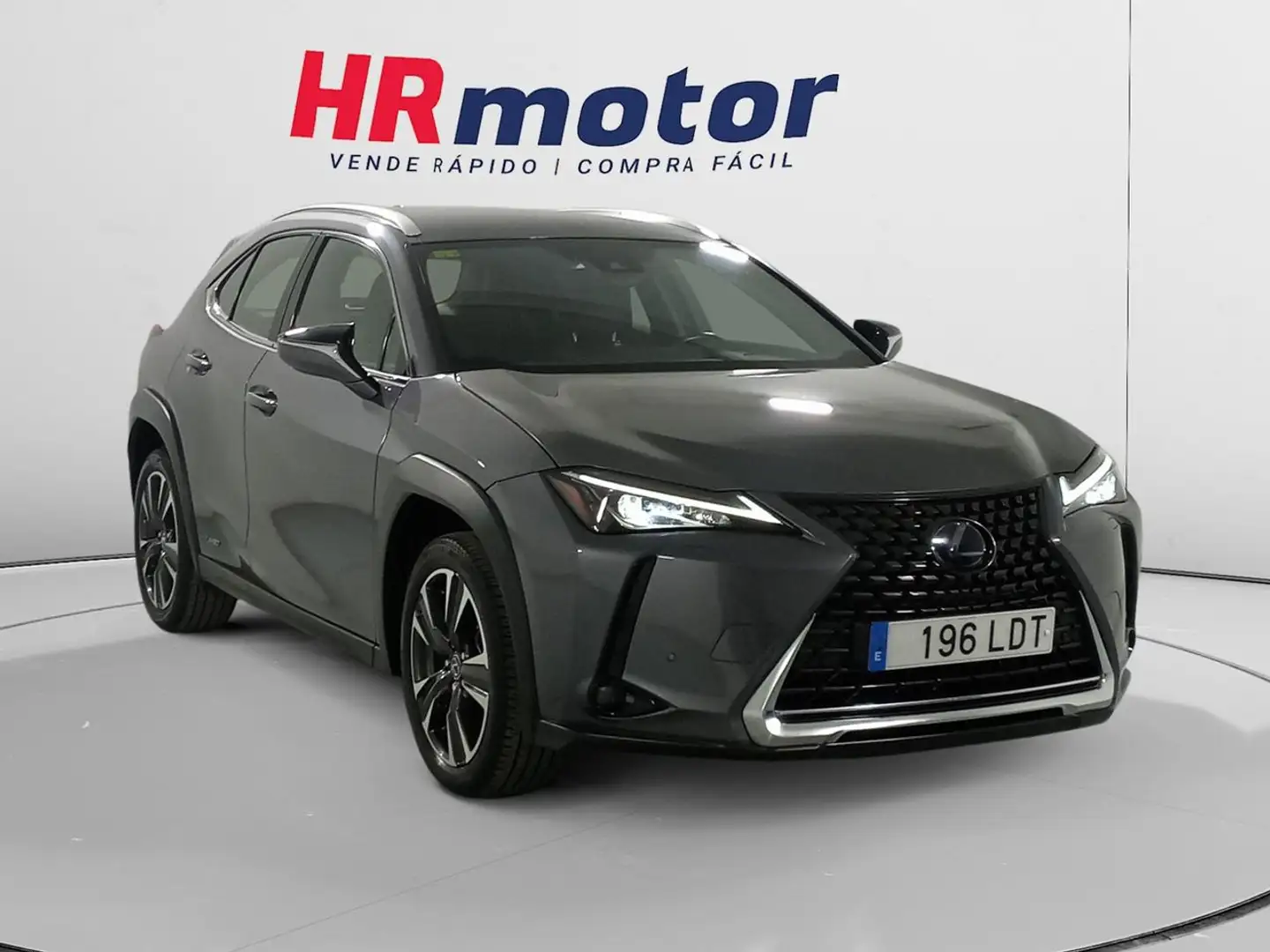 Lexus UX 250h 250 h Gris - 1