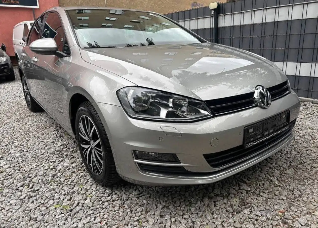 Volkswagen Golf 1.4 TSI 122 Style