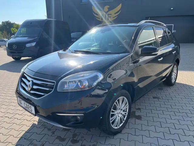 Renault Koleos Night&Day 2.0dCi 4x4 Pano,Autom,SHZ,Leder