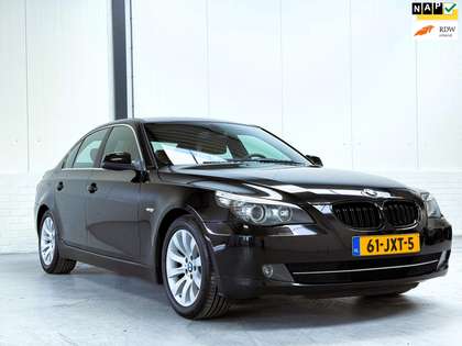 BMW 520 5-serie 520i Corporate Lease Business Line Edition