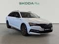 Skoda Superb Combi Sportline 1.4 TSI iV P-HEV DSG Blanco - thumbnail 1