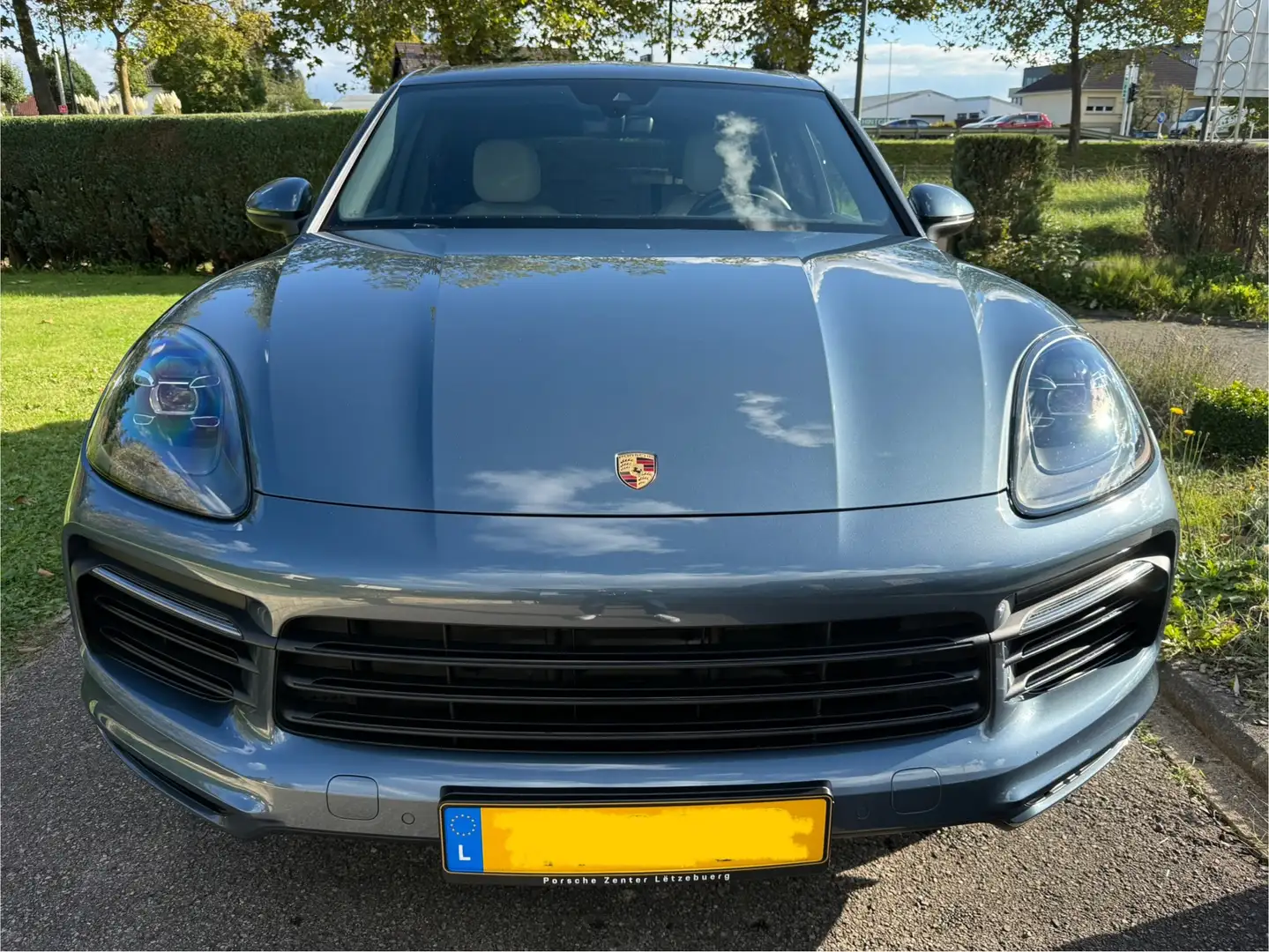 Porsche Cayenne S Tiptronic - 1