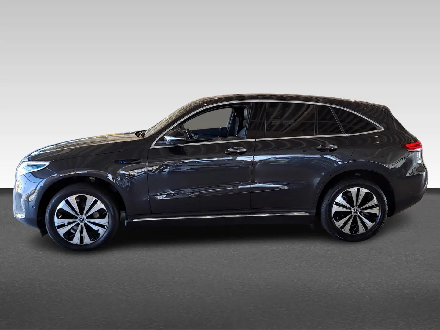 Mercedes-Benz EQC 400 4MATIC 408pk Premium Plus Gris - 2