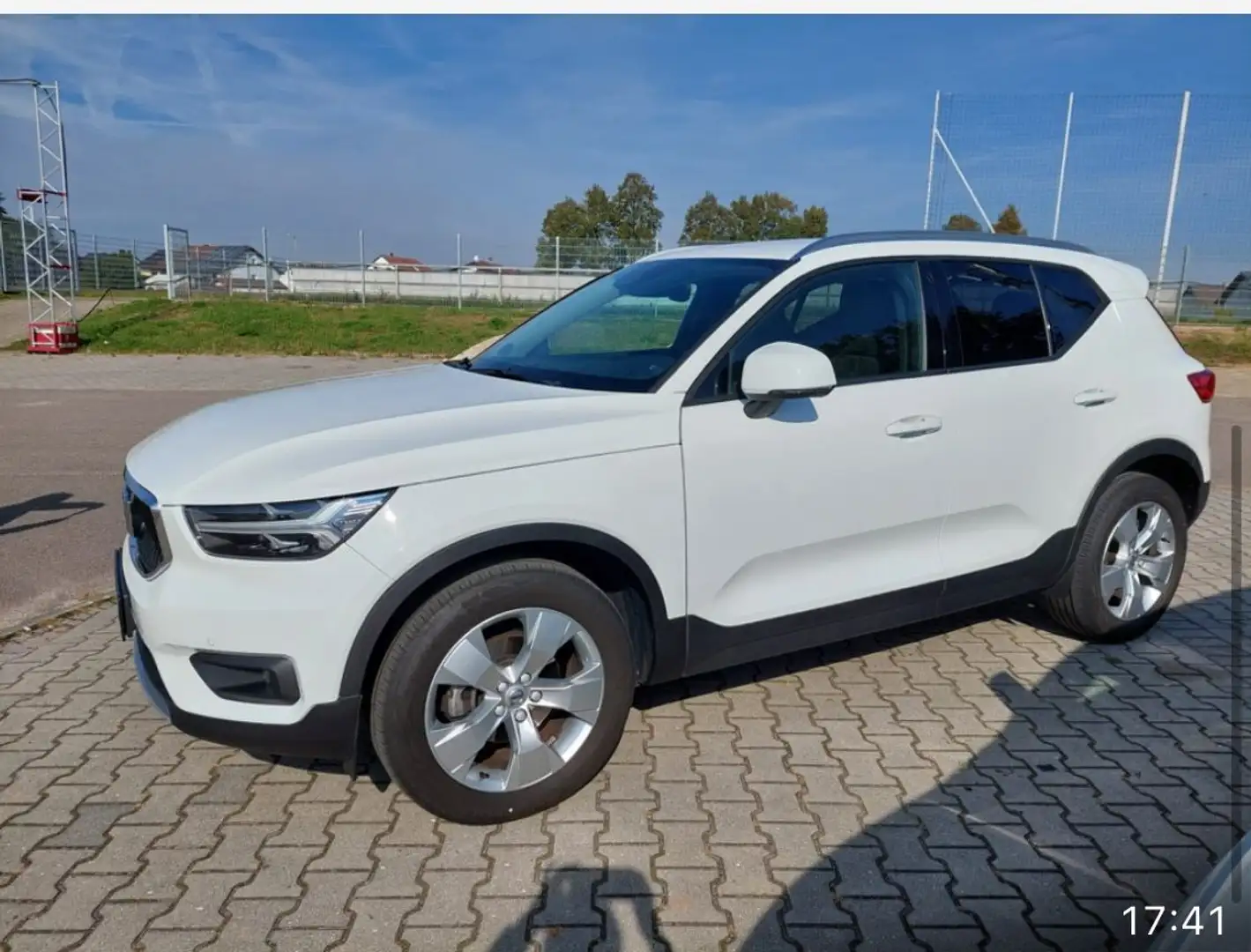 Volvo XC40 Momentum Pro*ACC*BLIS*KAMERA Blanco - 1