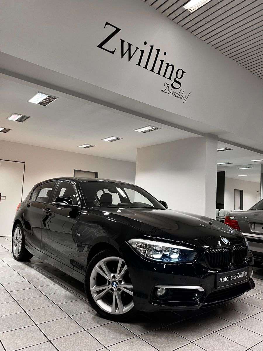 Second hand Bmw 1 Series 