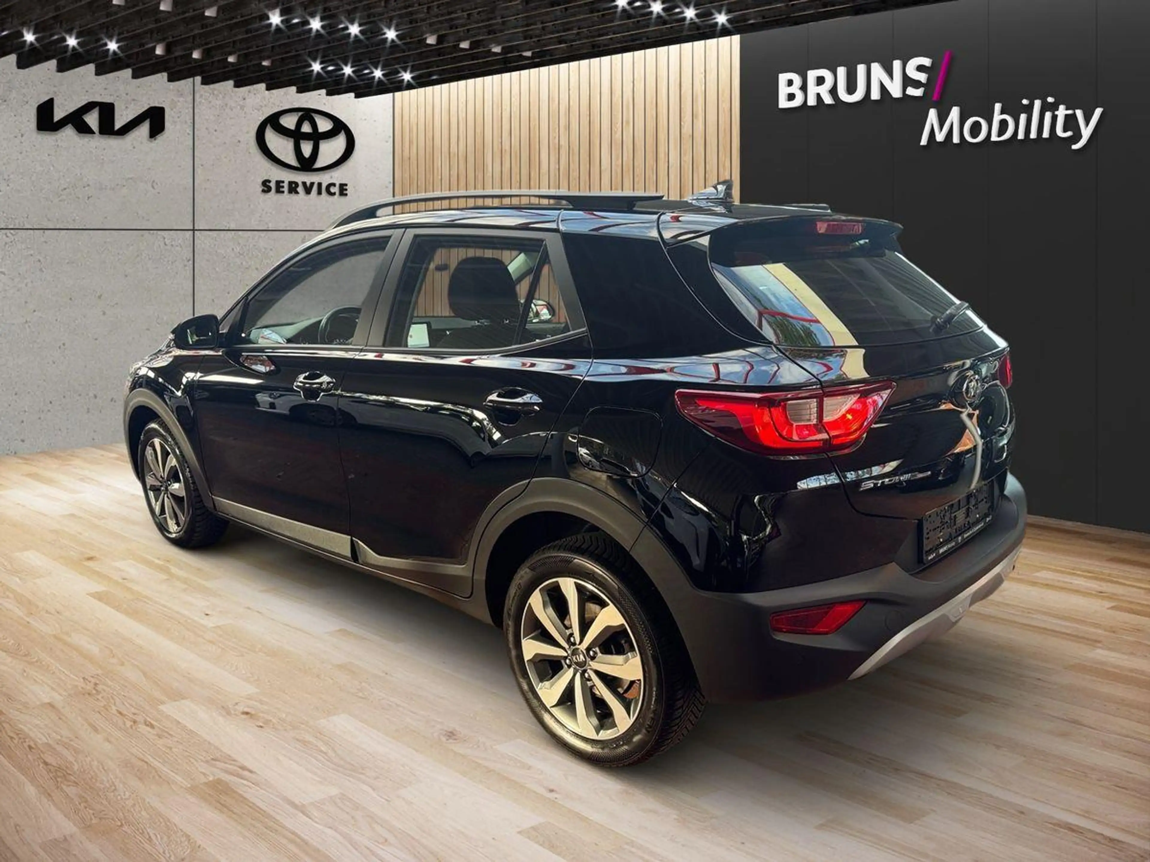 Kia Stonic Vision 1.0 TGDI — photo 5