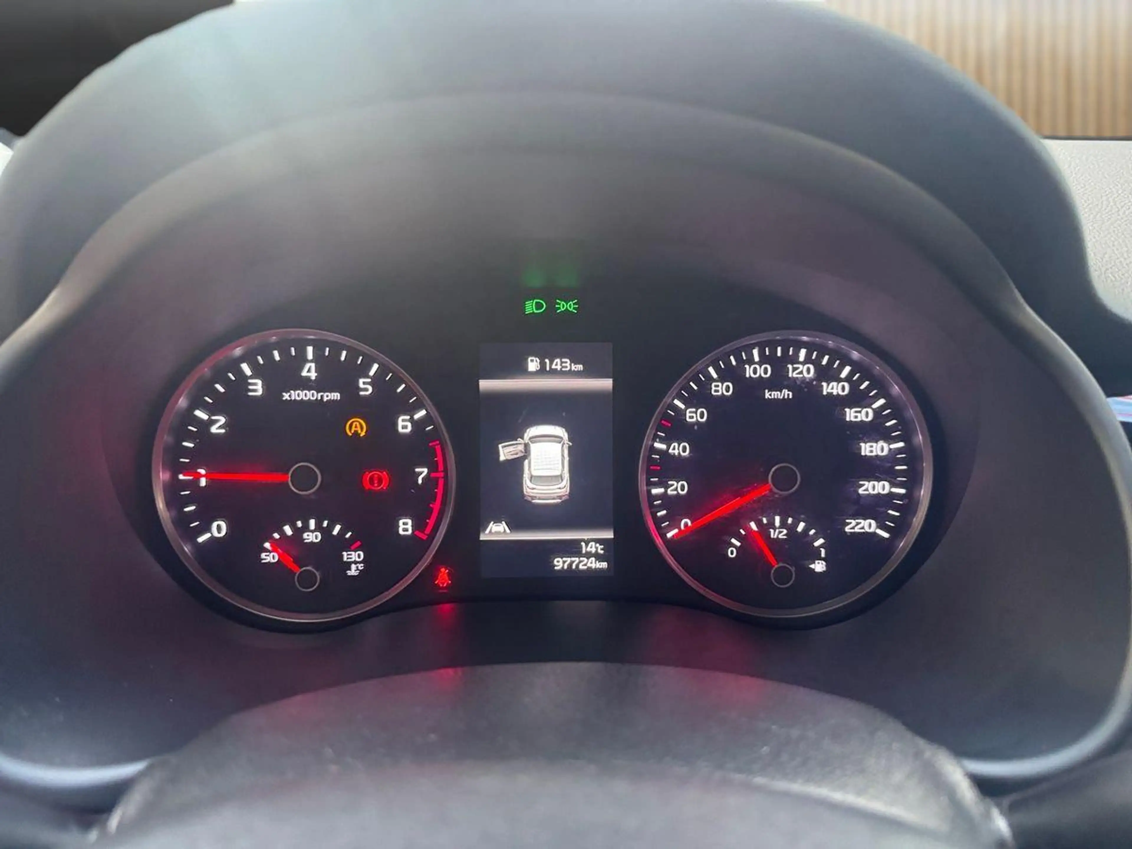 Kia Stonic Vision 1.0 TGDI — photo 9