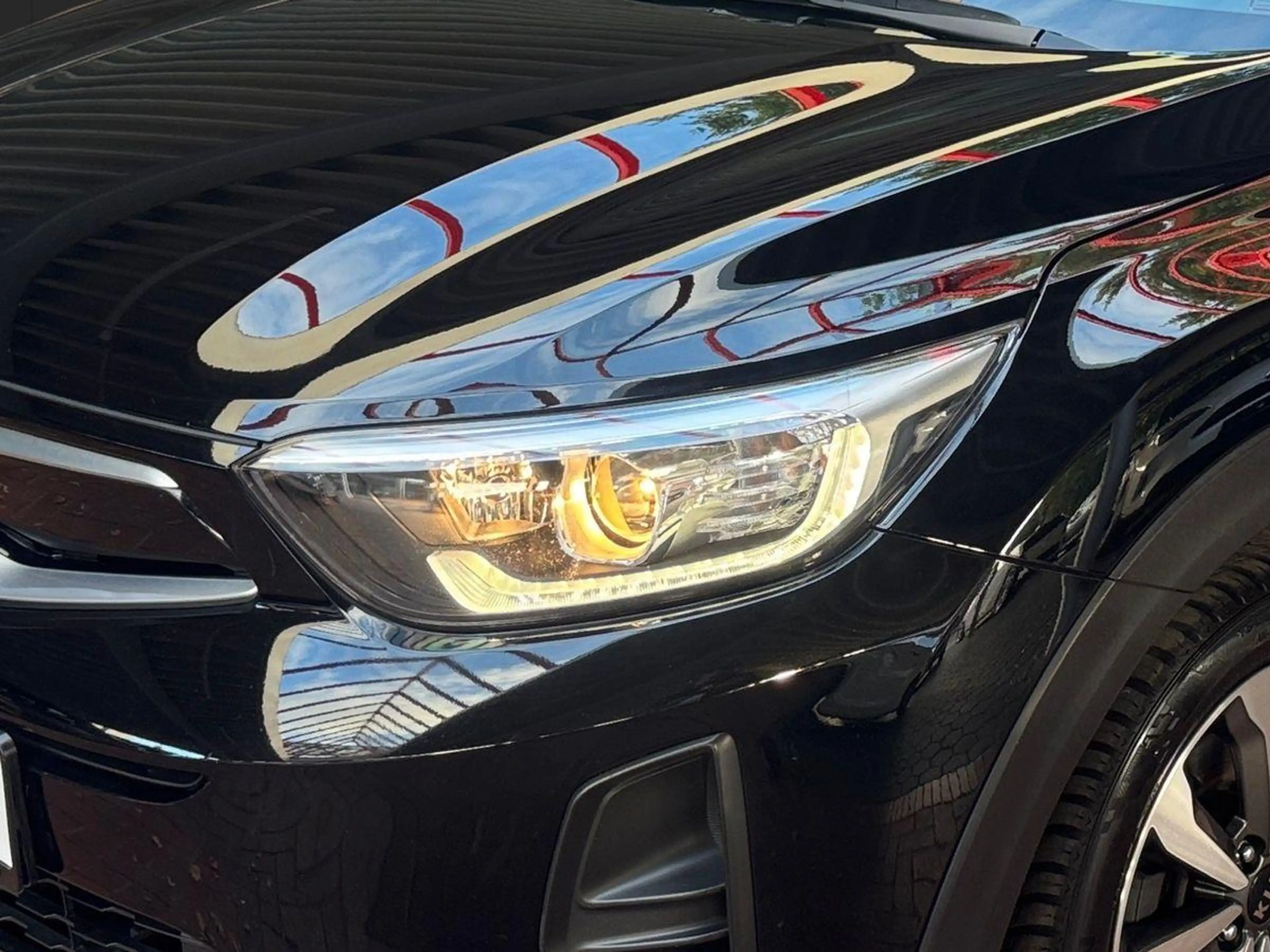 Kia Stonic Vision 1.0 TGDI — photo 6