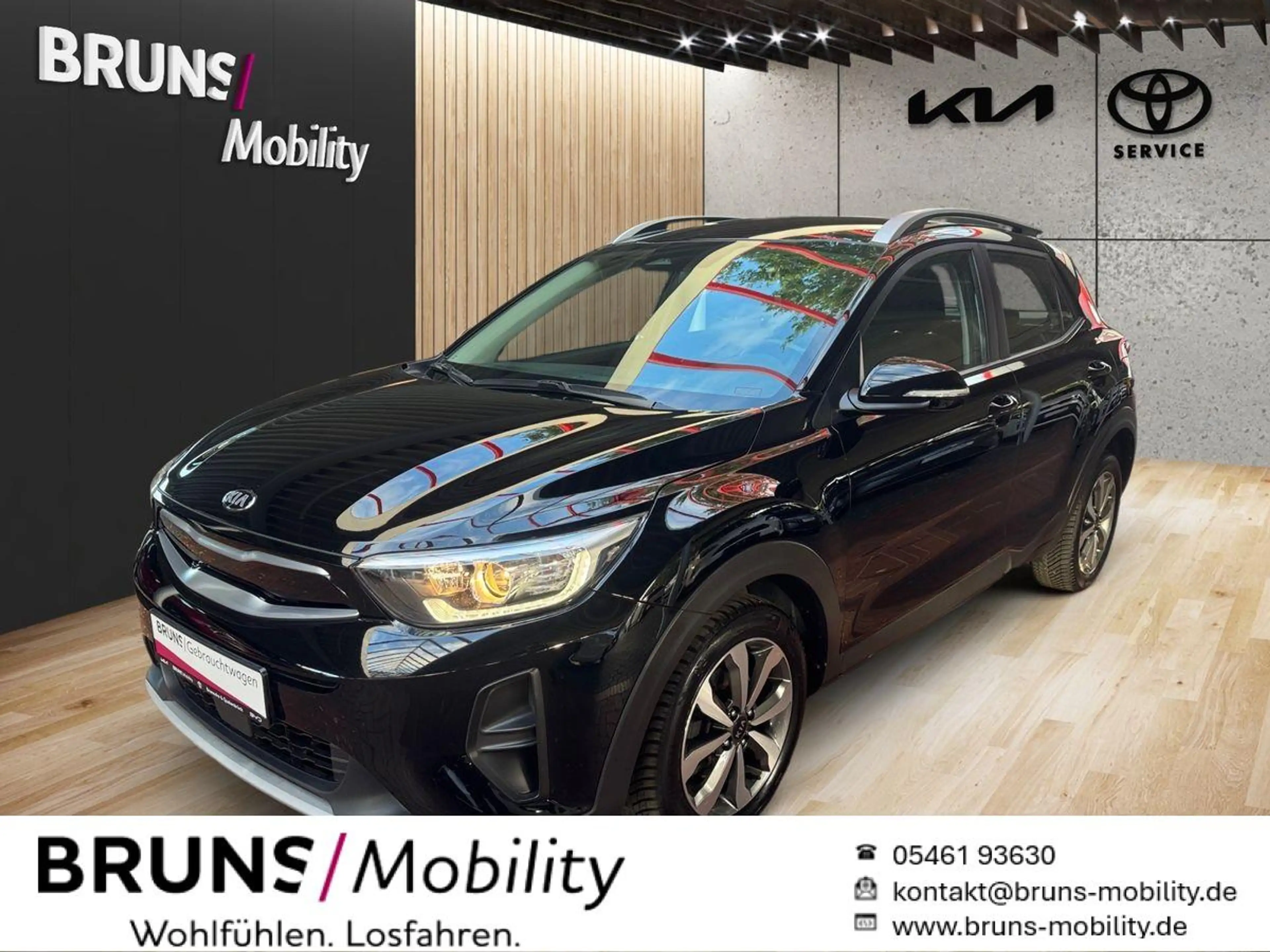 Kia Stonic Vision 1.0 TGDI