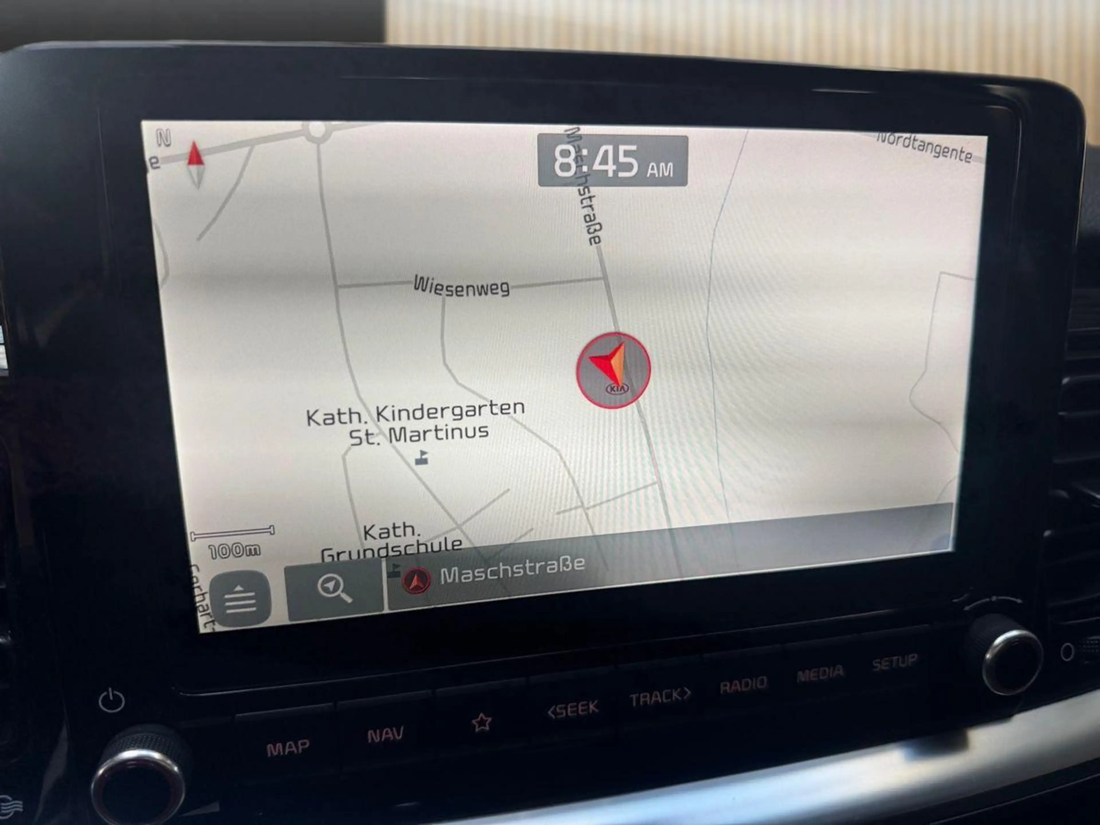 Kia Stonic Vision 1.0 TGDI — photo 10