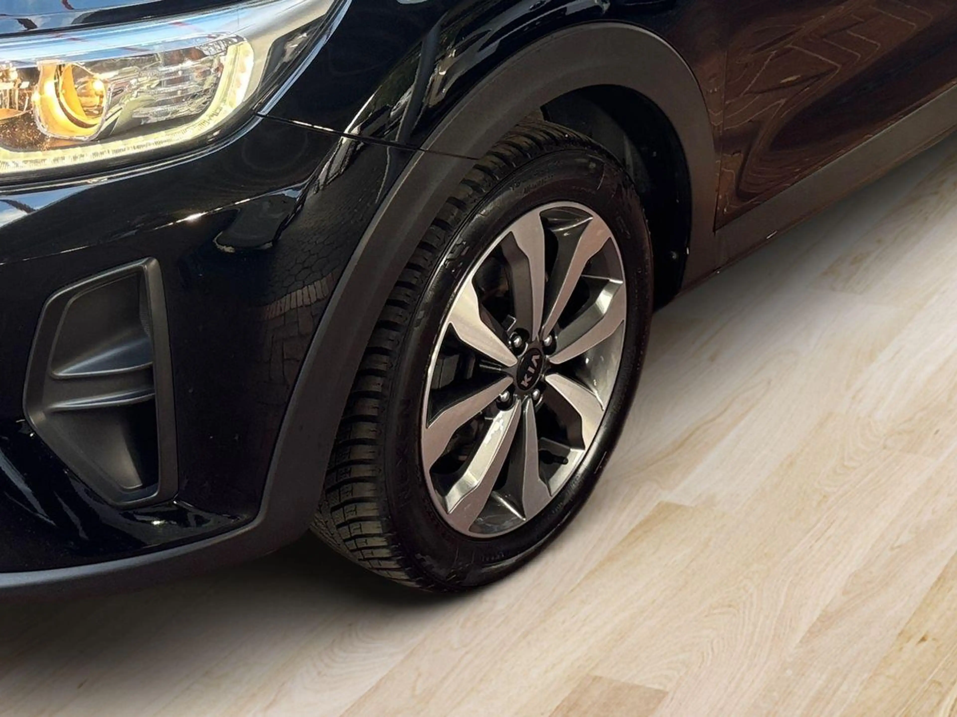 Kia Stonic Vision 1.0 TGDI — photo 7