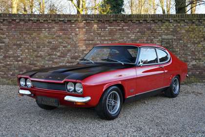Ford Capri RS2600 Stunning restored RS! ,Restored to factory
