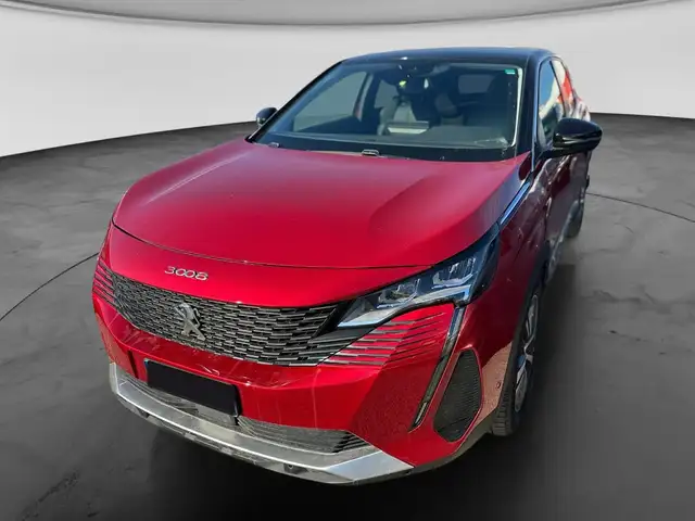 Peugeot 3008 BlueHDi 130 S&S EAT8 Allure