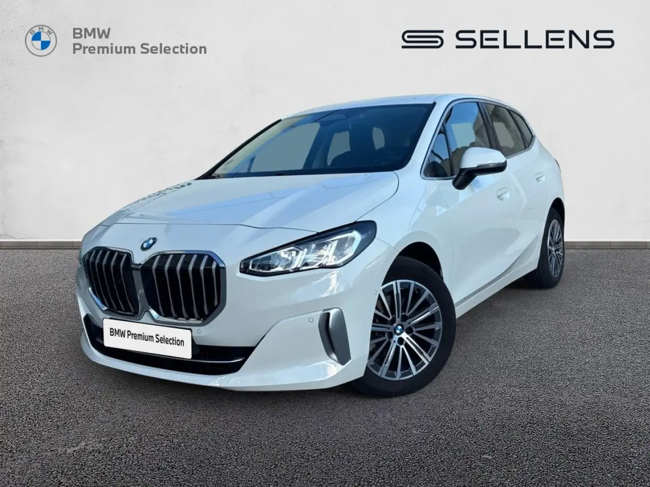 BMW 218