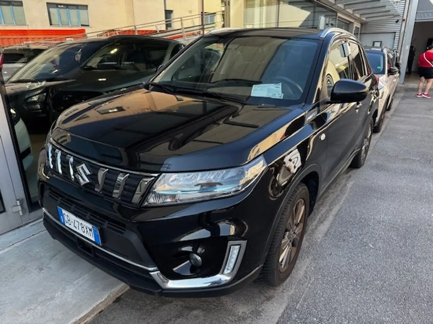 Suzuki Vitara 1.4 Hybrid Cool 4WD Allgrip Nero - 1