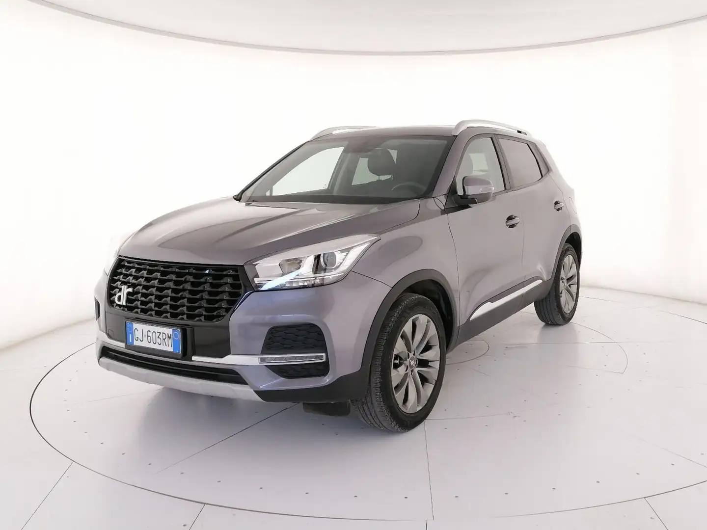 DR Automobiles DR4.0 1.5 Gpl 114cv Grau - 1