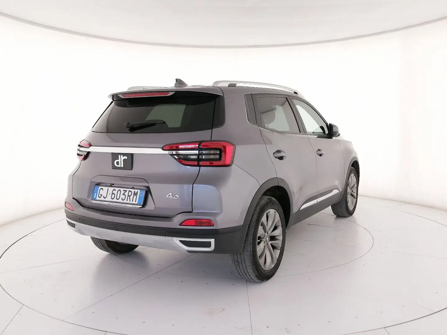 DR Automobiles DR4.0 1.5 Gpl 114cv Grau - 2