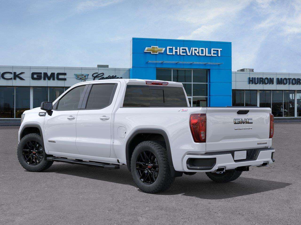 2026 GMC Sierra 1500 — снимка 3