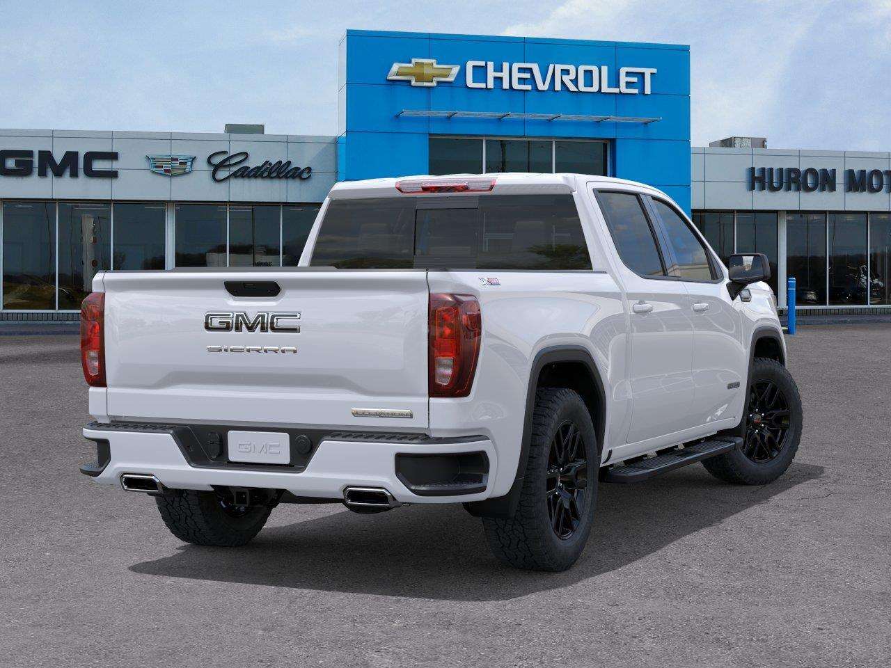 2026 GMC Sierra 1500 — снимка 4