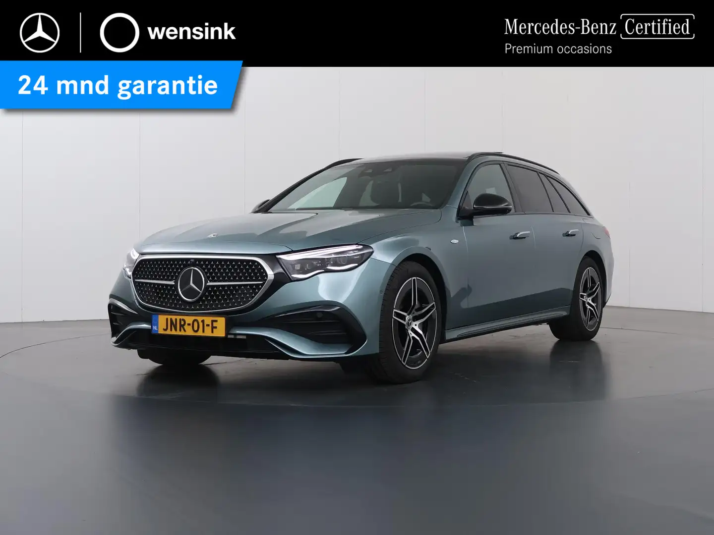 Mercedes-Benz E 300 Estate e AMG Line | Panoramadak | Burmester 4D | T Vert - 1