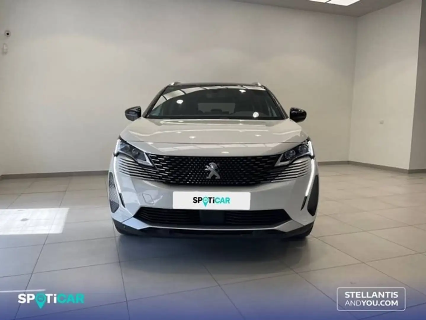 Peugeot 5008 2.0 BlueHDi 133kW S&S EAT8 GT Blanco - 2