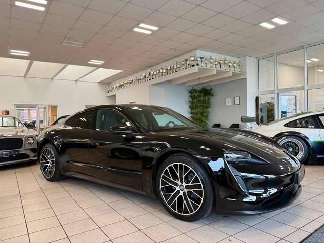 Imagine Porsche Taycan Performance Panorama/SportChrono/WP