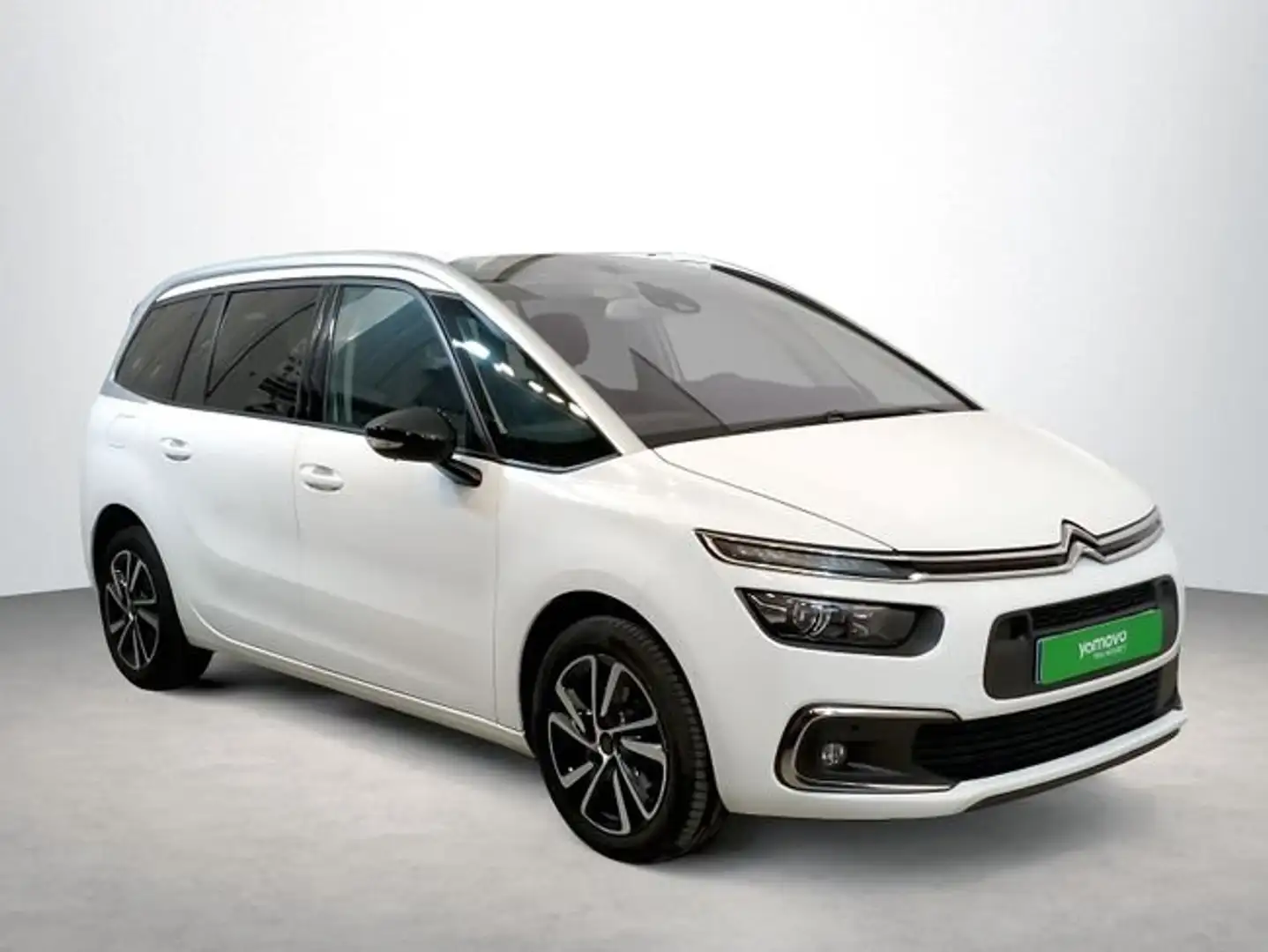 Citroen C4 BlueHDi 96KW (130CV) S&S Shine Pack Blanco - 1