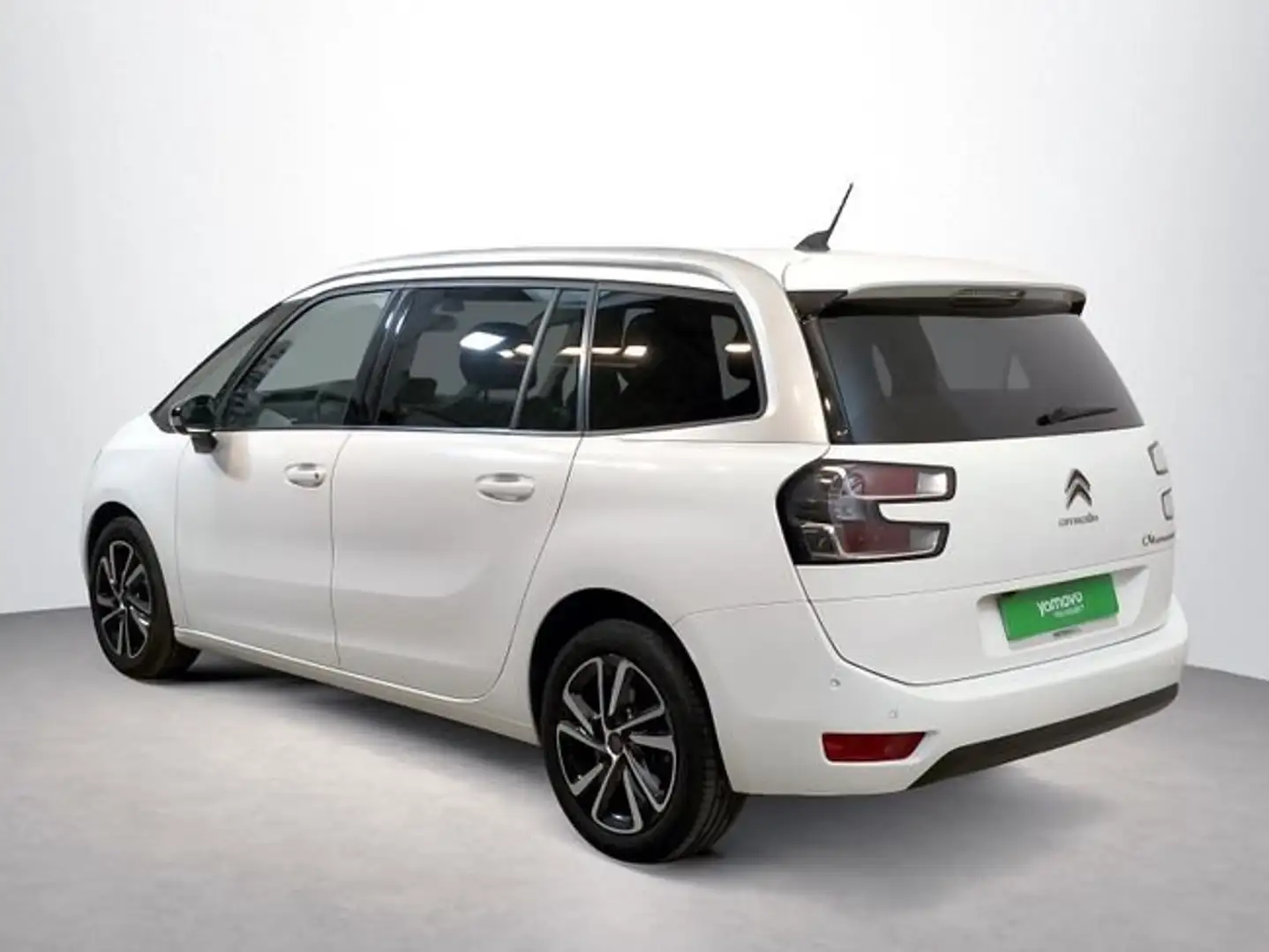 Citroen C4 BlueHDi 96KW (130CV) S&S Shine Pack Blanco - 2