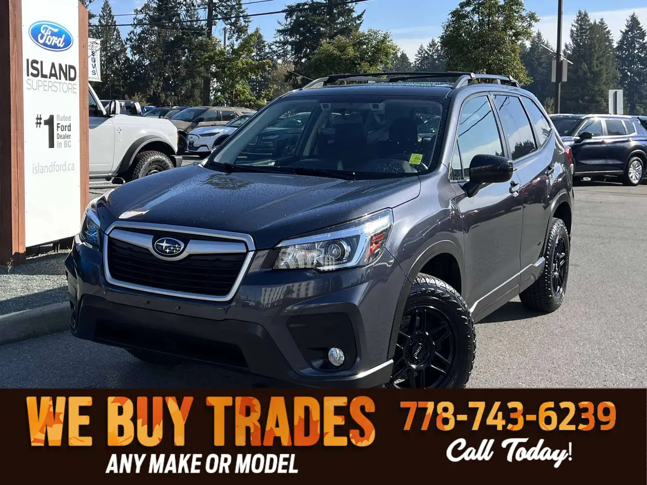 2019 Subaru Forester