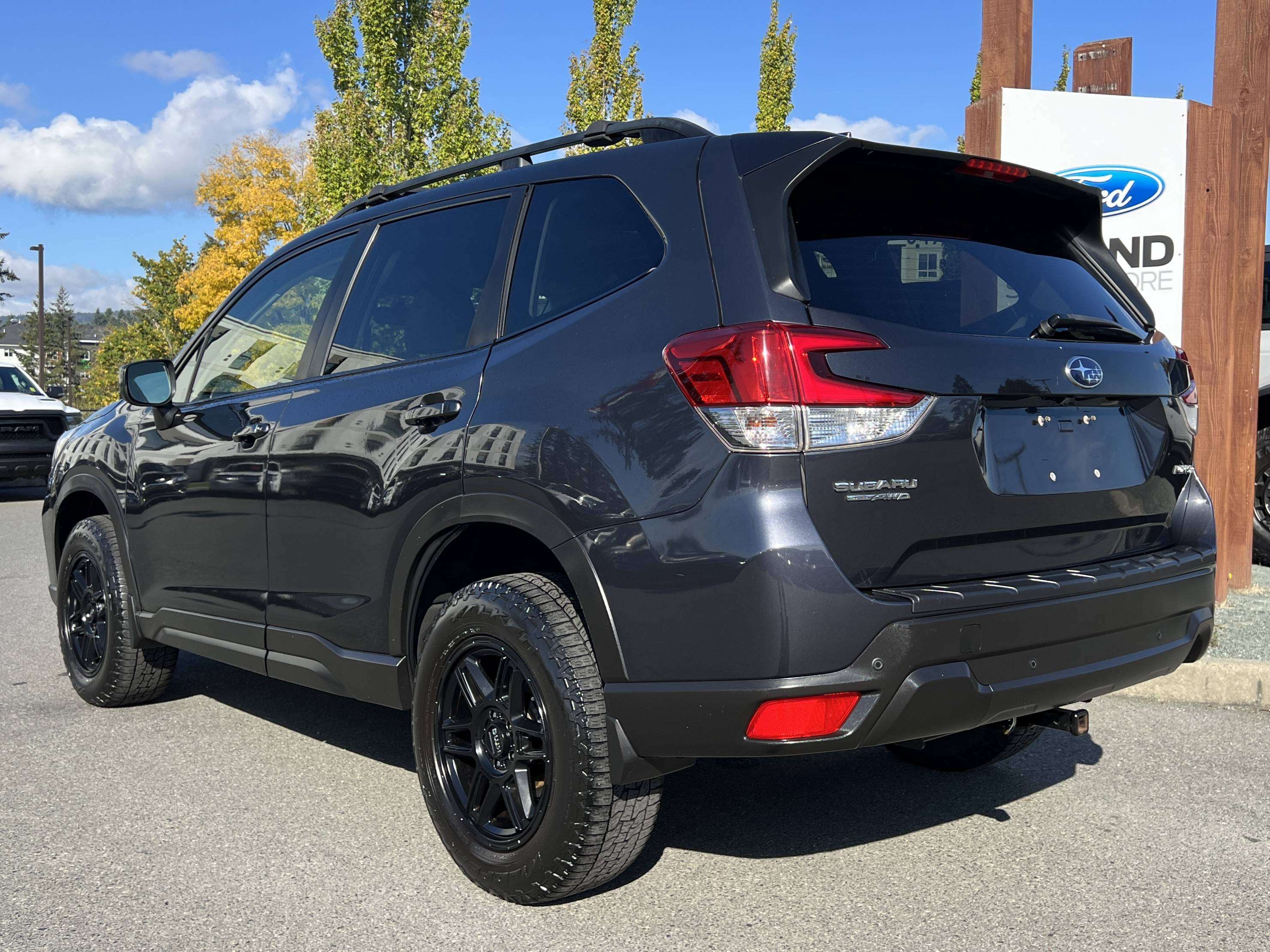 2019 Subaru Forester