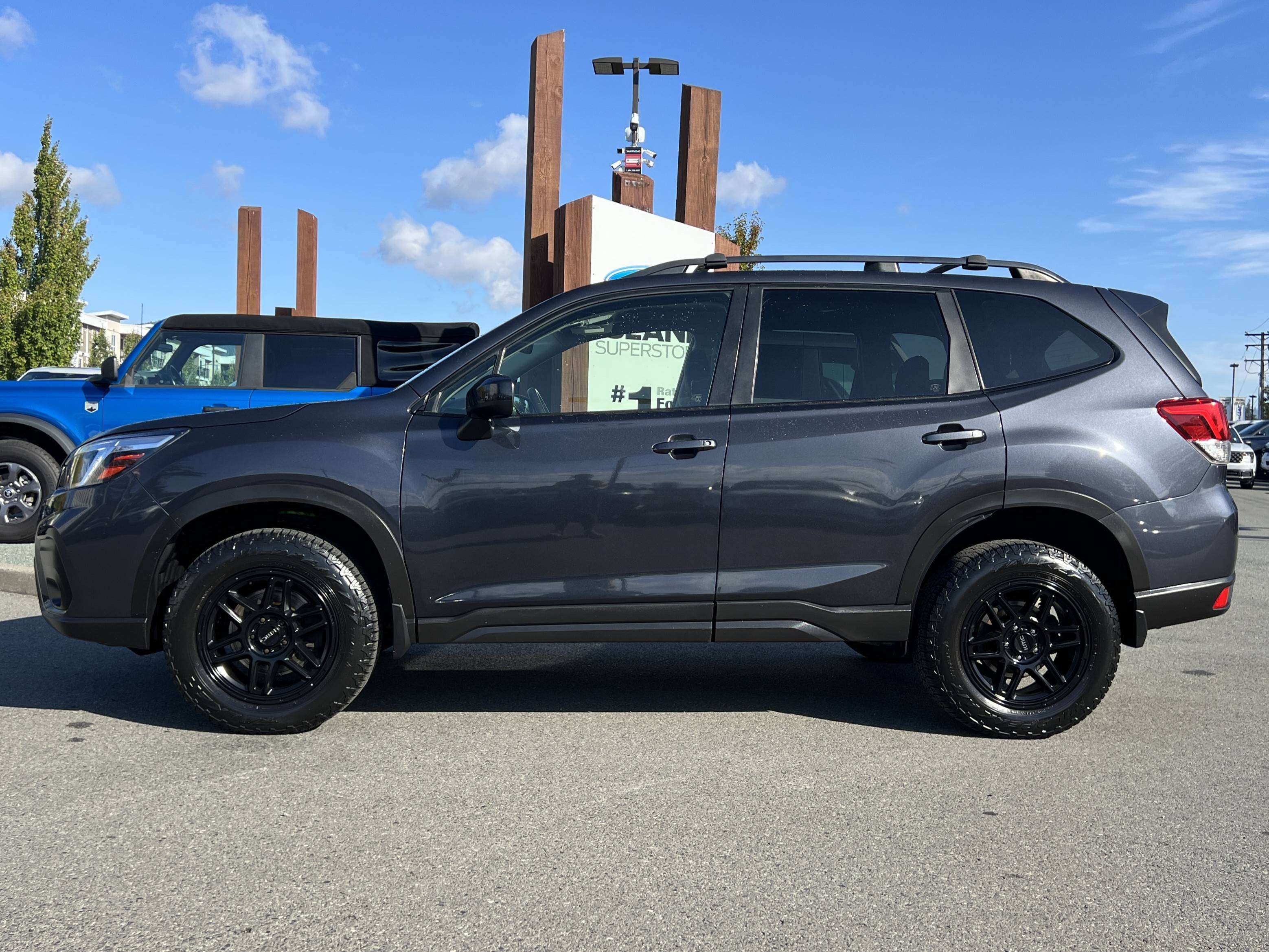 2019 Subaru Forester