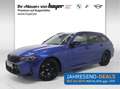 BMW 330 d Touring M Sport AHK Pano LED SHZ Blau - thumbnail 1