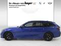 BMW 330 d Touring M Sport AHK Pano LED SHZ Blau - thumbnail 4