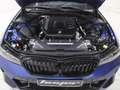 BMW 330 d Touring M Sport AHK Pano LED SHZ Blau - thumbnail 22