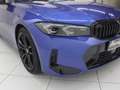 BMW 330 d Touring M Sport AHK Pano LED SHZ Blau - thumbnail 11