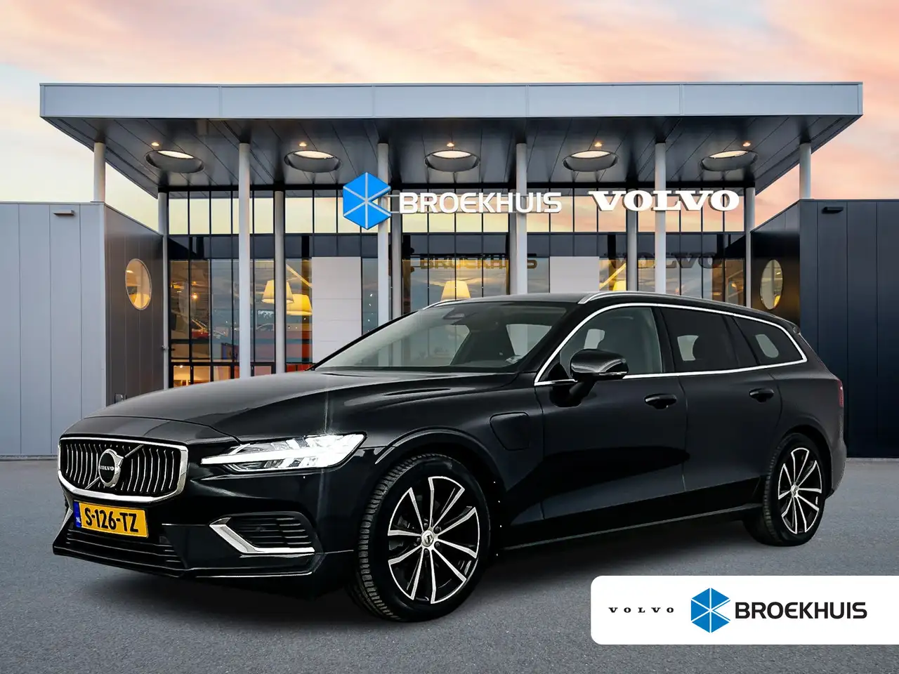 Volvo V60