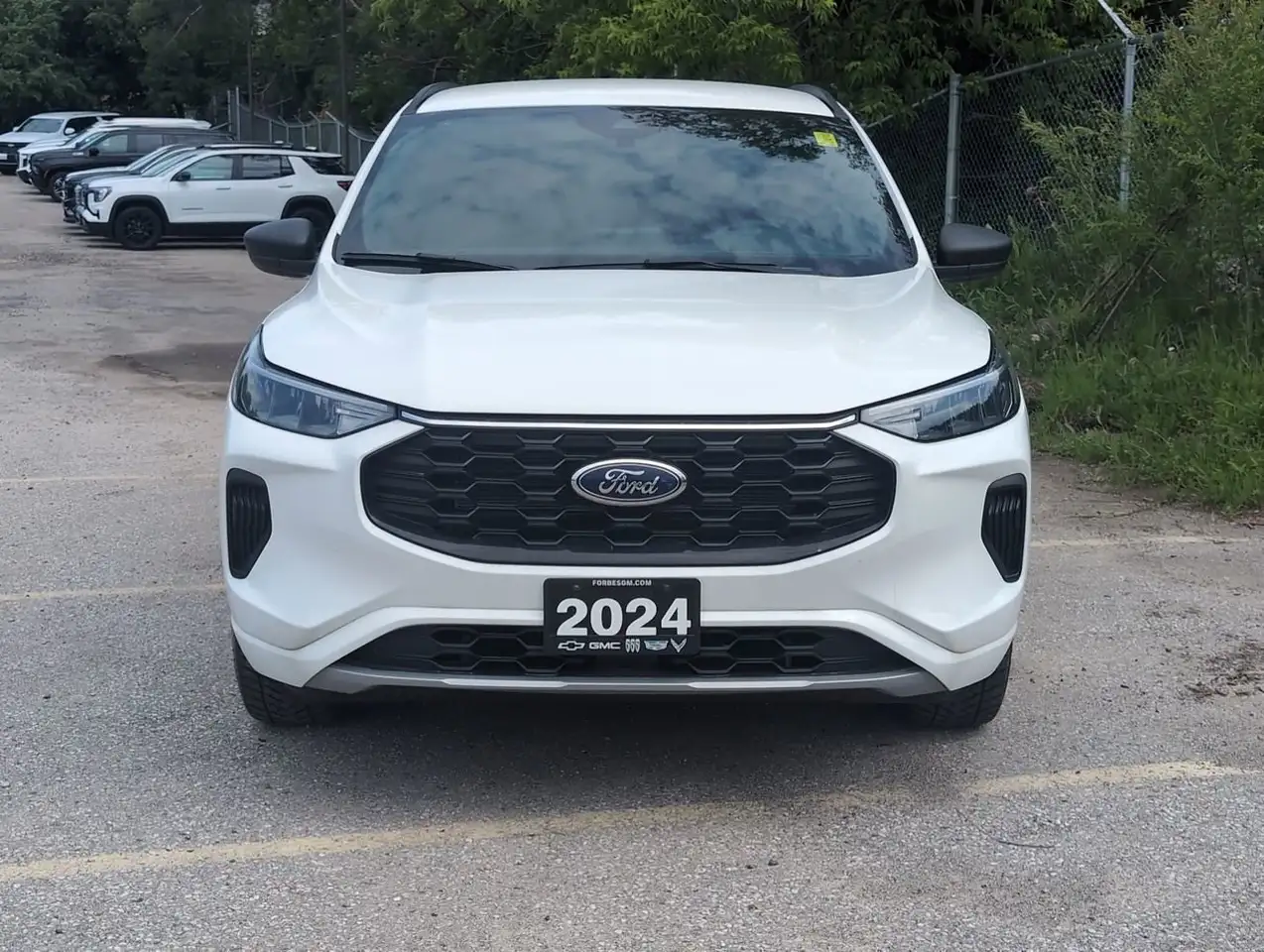 Ford Escape снимка Ford Escape
