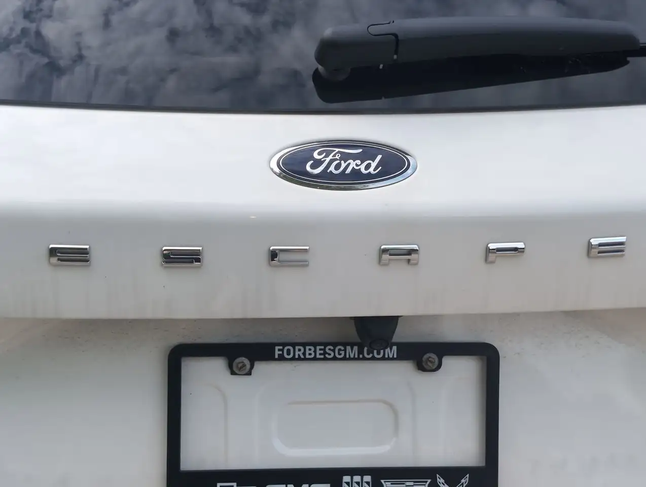 Ford Escape снимка Ford Escape