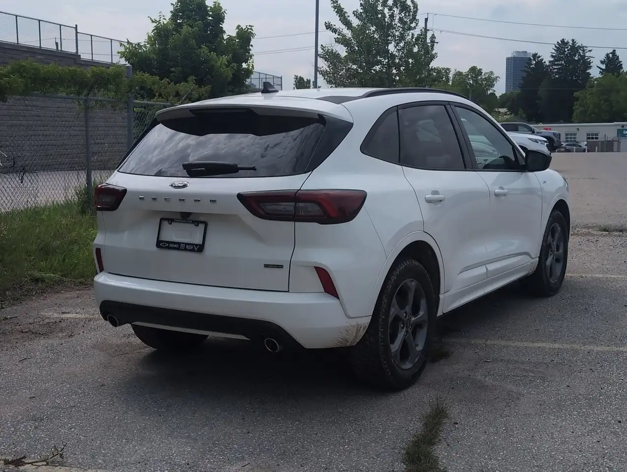 Ford Escape снимка Ford Escape