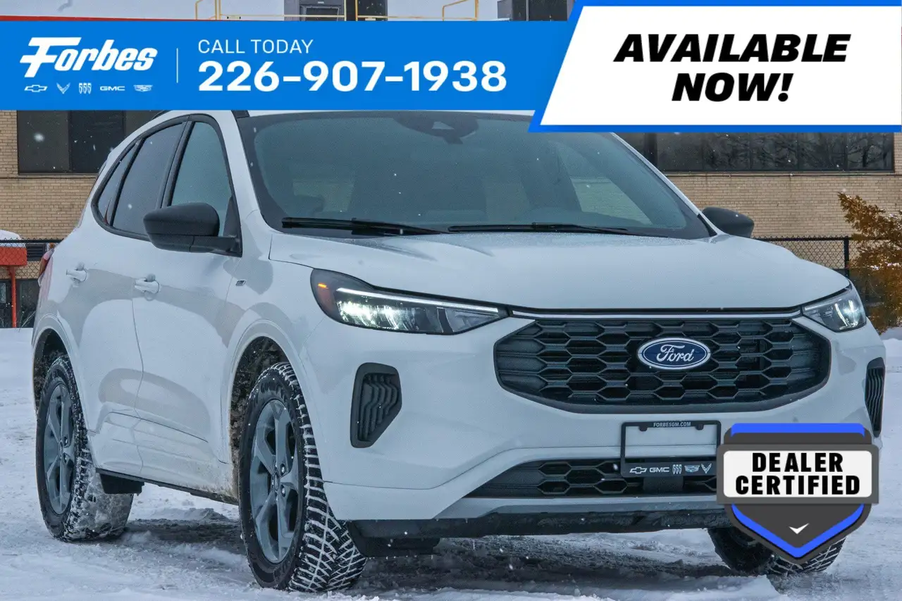 2024 Ford Escape