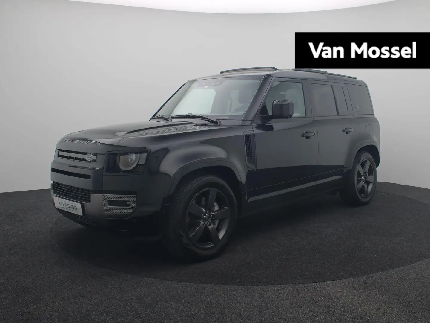 Land Rover Defender 110 P400e 110 X-Dynamic HSE | Schuif-/Kanteldak | Negro - 1